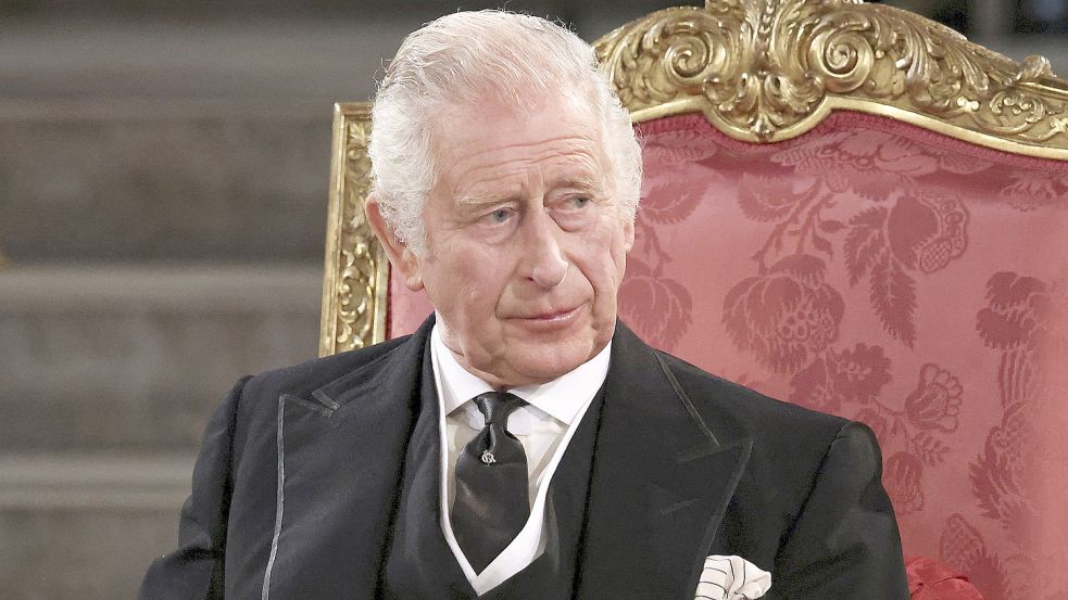 Als König von Großbritannien lässt es sich zumindest finanziell betrachtet gut leben. Foto: dpa/Henry Nicholls