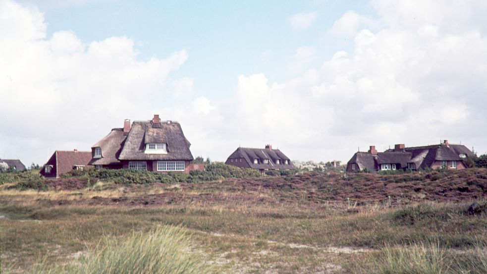 Ferienwohnungen auf Sylt. Foto: imago/ferienlicht