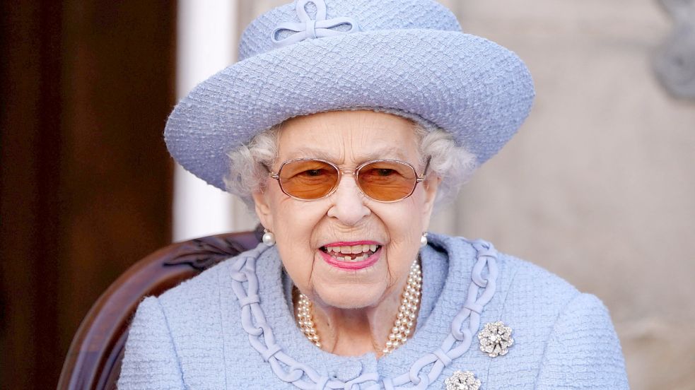 Zur Zeremonie für die Beisetzung von Queen Elizabeth II. am 19. September werden um die 500 Gäste erwartet. Foto: imago-images/Pool/i-Images