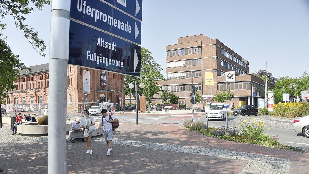 Wie geht es für Neuankömmlinge weiter, wenn sie am Bahnhof ankommen? Das ist nur eines der Themen, die bei den Workshops zur Sprache kommen könnten. Foto: Wolters/Archiv
