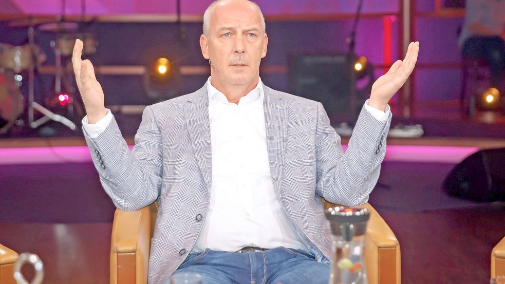 Fußballtrainer und Ex-Nationalspieler Mario Basler gab in der neuesten Folge der RTL-Sendung „Sommerhaus der Stars“ Einblicke in das Sexleben mit Freundin Doris Büld. Foto: IMAGO images/STAR-MEDIA