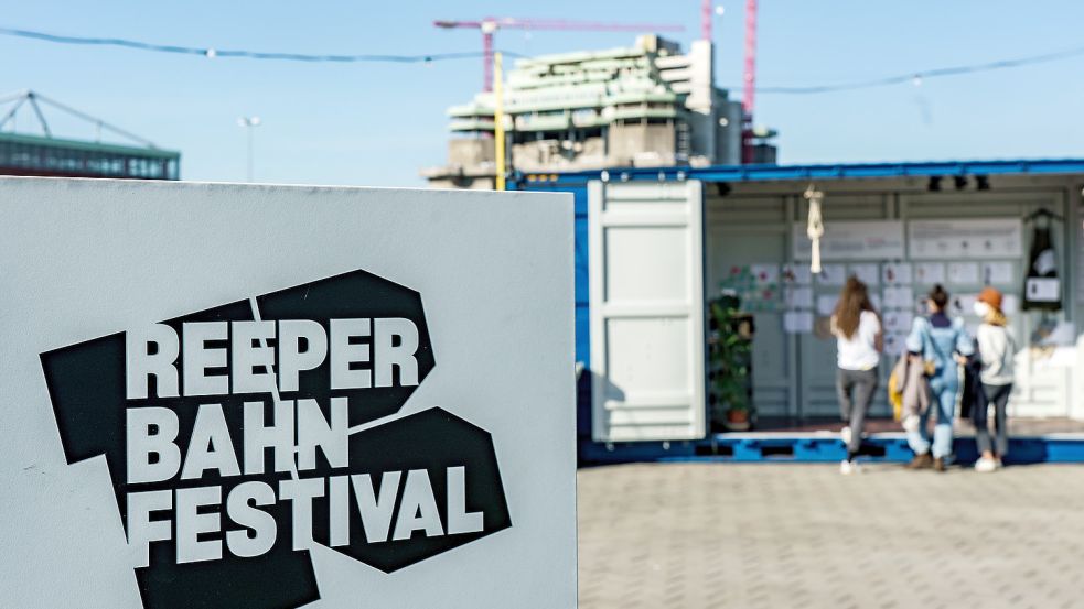 Das Reeperbahn Festival ist das größte Clubfestival Europas. Foto: dpa/ Axel Heimken