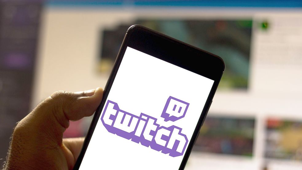 Twitch kam im August 2022 auf rund 1,2 Milliarden Visits. Foto: imago images/ZUMA Wire