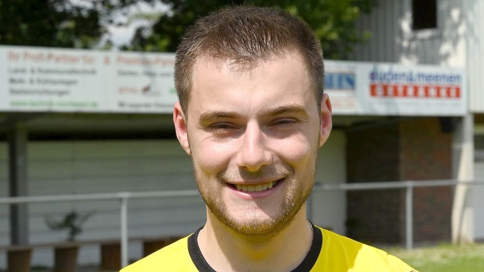 Glen Sokoli erzielte seine Saisontreffer Nummer neun und zehn. Foto: Steenhoff