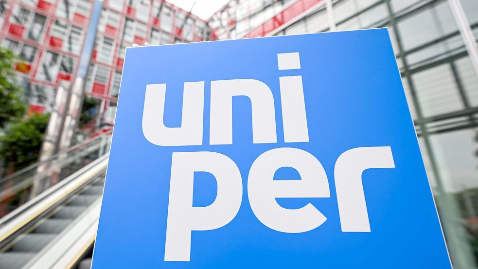 Uniper ist in der Gaskrise verstaatlicht worden. Foto: AFP/INA FASSBENDER