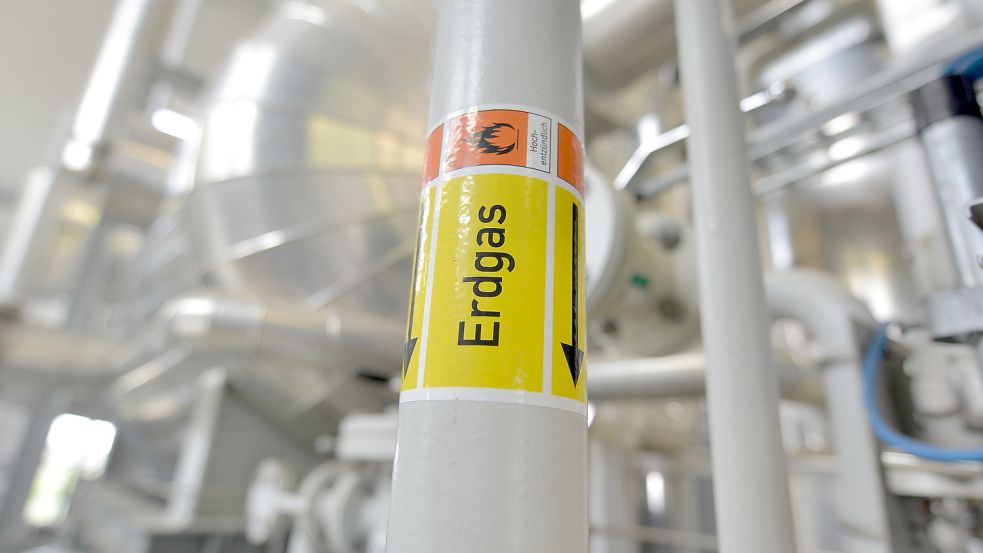 Erdgas soll in den neuen Baugebieten bald ausgedient haben. Foto: Ritzmann/EWE