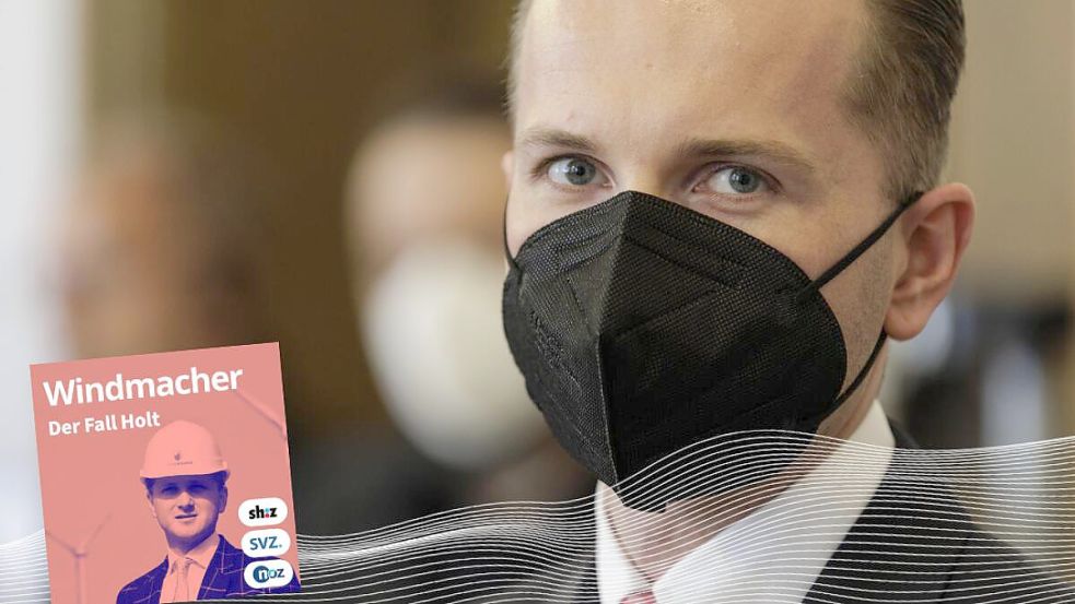 Der Podcast „Windmacher“ um Hochstapler Hendrik Holt geht in die neunte Runde. Foto: David Ebener