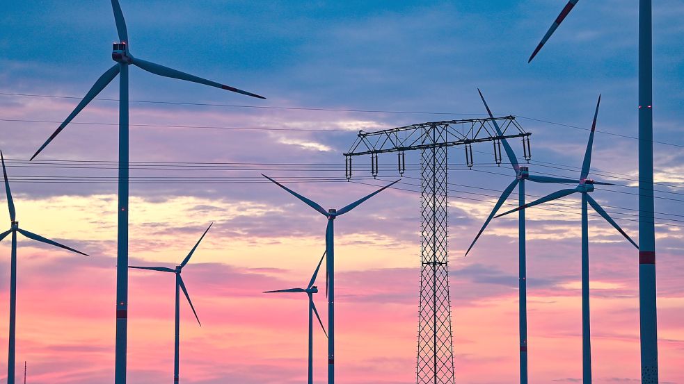 In Regionen mit einer starken Nutzung regenerativer Energien könnten die Preise mithilfe der Strompreiszonen um ein Vielfaches niedriger liegen. Foto: dpa/Patrick Pleul