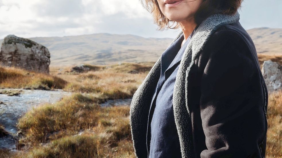 Désirée Nosbusch ermittelt im Irland-Krimi „Familienbande“. Foto: ARD Degeto/Xiomara Bender