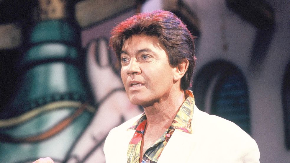 Berlin „Der letzte Tanz“ Neuer Film beleuchtet Leben von Schlagerstar Rex Gildo Ostfriesen