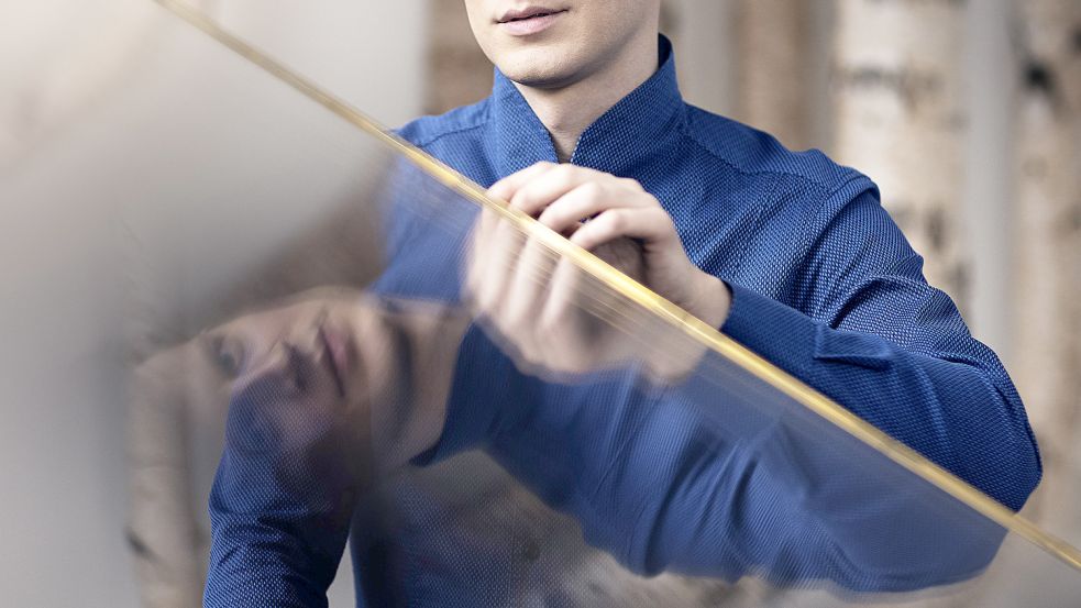 Alexander Krichel gehört heute international zu den erfolgreichsten jungen Pianisten. Foto: Nikolaj Lund