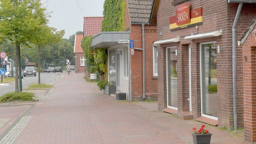 Die Bäckerei Sikken schließt ihre Filiale in Petkum. Foto: Ortgies/Archiv