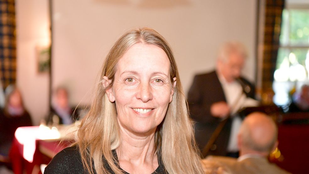 Christine Schmidt aus Emden ist seit dem Jahr 2008 die Geschäftsführerin der LAK. Foto: Wagenaar