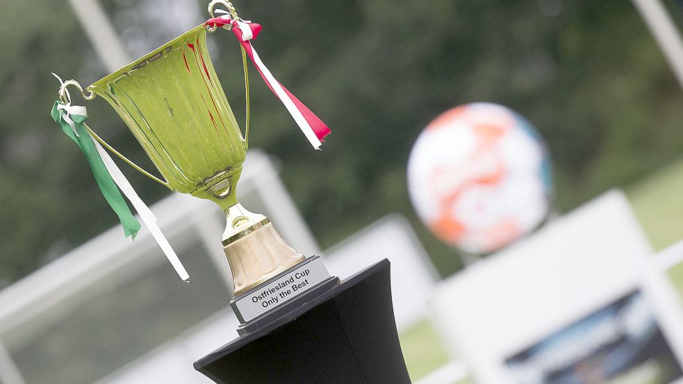 Der Ostfriesland-Cup geht dieses Jahr nach Firrel. Archivfoto: Doden