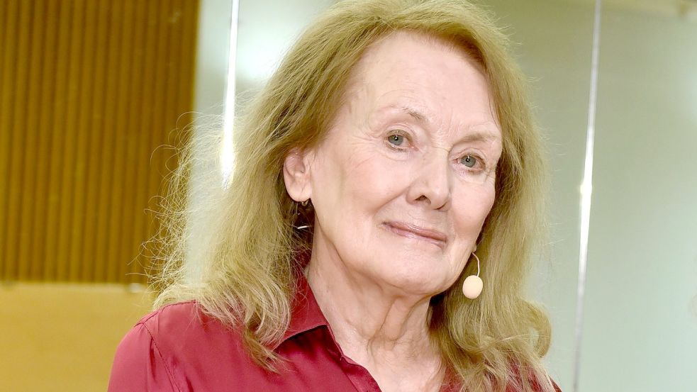 Der Literaturnobelpreis 2022 geht an Annie Ernaux. Foto: Horst Galuschka/dpa