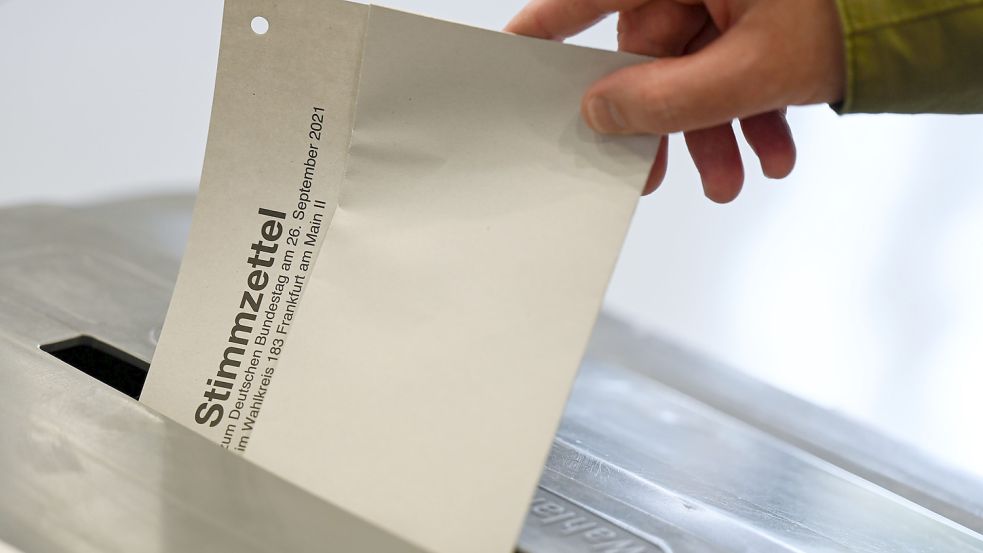 Am Sonntag wird in Niedersachsen gewählt. Für viele, die mit dem Wahlkampf zu tun hatten, beginnt nun eine ruhigere Zeit. Foto: dpa