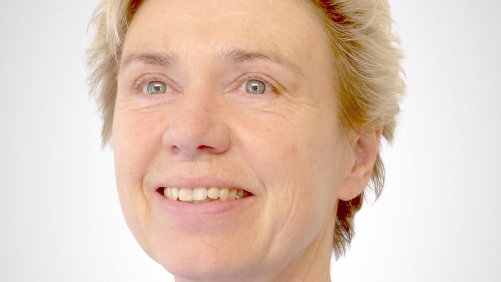 Barbara Stoll-Fischer vom Schlaflabor Ostfriesland. Sie beschäftigt sich seit mehr als 20 Jahren mit Schlafstörungen aller Art. Foto: Schlaflabor Ostfriesland