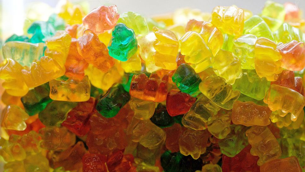 Geschwister kleben aneinander wie Gummibärchen. Foto: dpa/Henning Kaiser