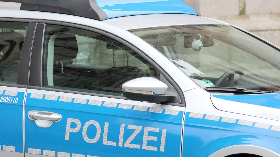 Auch die Polizei wurde zu dem Unfall in Ardorf gerufen. Bild: Pixabay