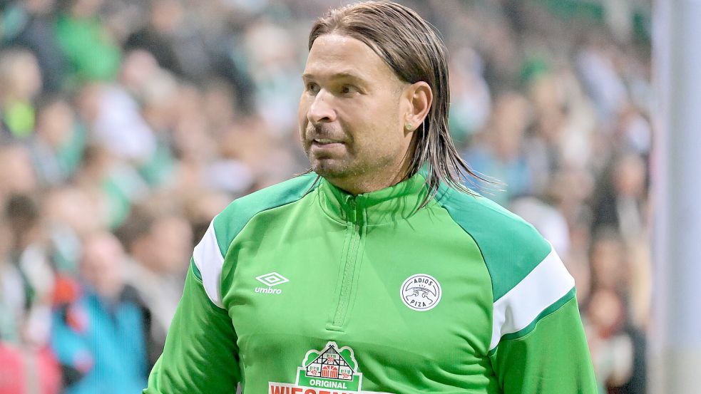 Tim Wieses ehemaliger Verein Werder Bremen will sich zunächst intern mit dem Fall beschäftigen. Foto: IMAGO IMAGES / Nordphoto