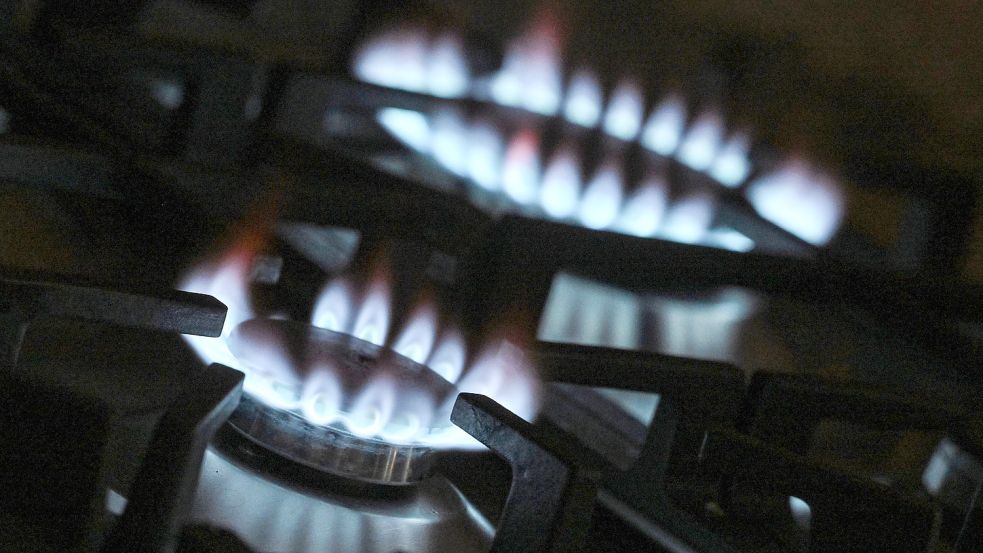 Eigentlich sollte Gas die Brückenenergie der nächsten Jahre sein. Jetzt sollen wir so wenig wie möglich davon verbrauchen. Das Sparen stößt an Grenzen. Foto: Murat/DPA