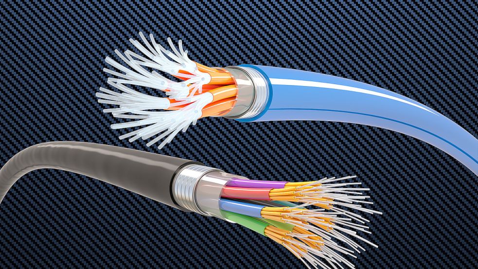 Ein kaputtes Kabel hat die Internetverbindung vieler Haushalte in Westoverledingen lahmgelegt. Foto: RosZie/Pixabay