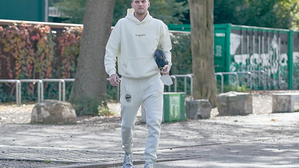 Kehrt er nach seiner Suspendierung im Pokal nun gegen Freiburg in die Startelf zurück? Bremens Stürmer Marvin Ducksch. Foto: imago images/Nordphoto