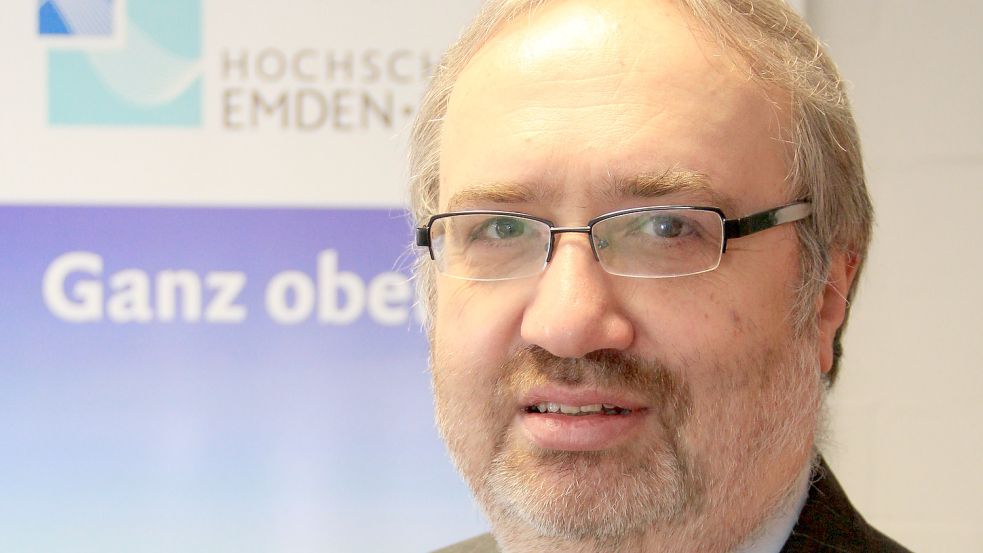 Mit der Frage, ob Professor Dr. Reiner Osbild rechtswirksam AfD-Vorsitzender in Ostfriesland war, beschäftig(t)en sich Schiedsgerichte der Partei. Foto: Archiv