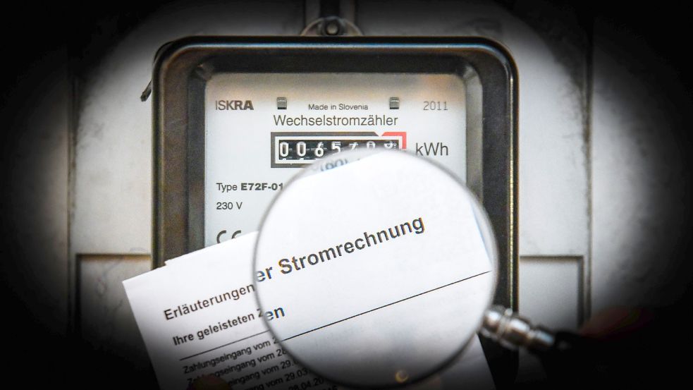 Angst vor der Stromrechnung Foto: via www.imago-images.de