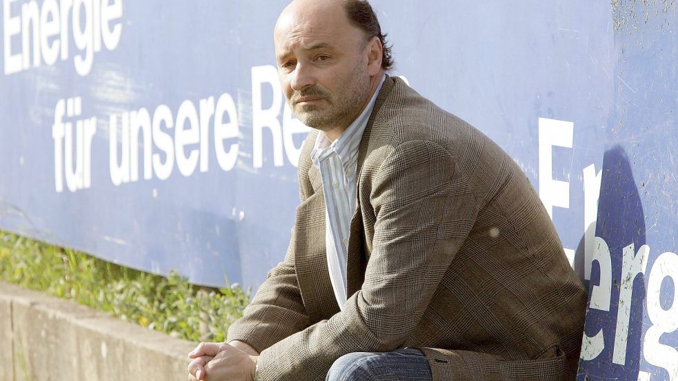 Spieler, Trainer, Präsident, Sponsor und nun Aufsichtsratsvorsitzender: Frank Holzer ist der SV 07 Elversberg seit Jugendtagen an verbunden. Foto: Imago/Labz