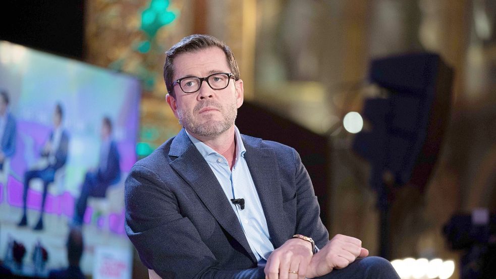 Karl-Theodor zu Guttenberg ist ehemaliger Verteidungsminister. Foto: imago images/ IP3press