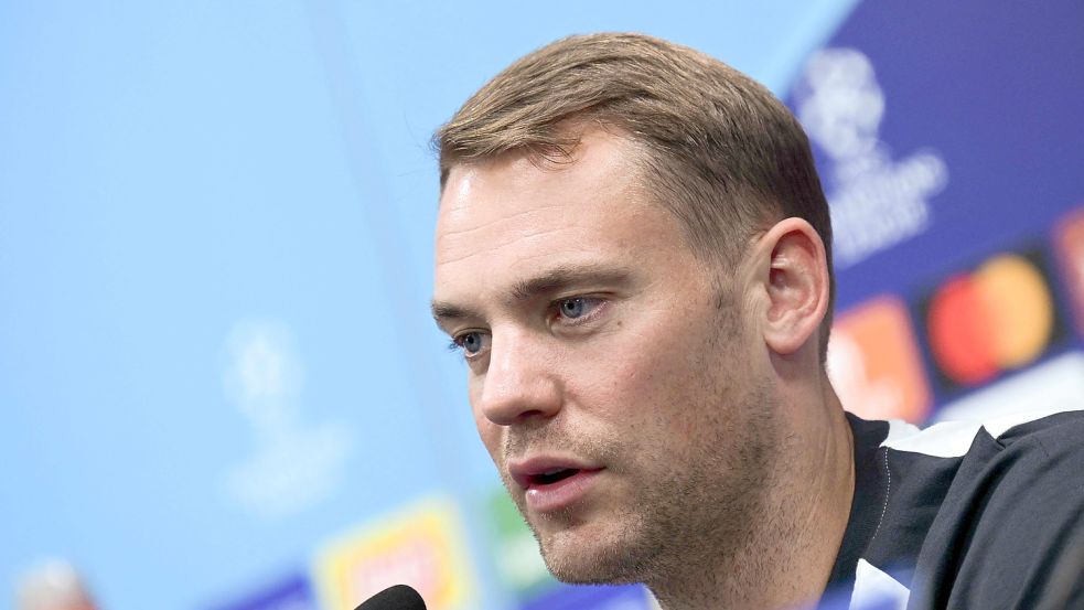 Manuel Neuer hatte Hautkrebs. Foto: AFP/MIGUEL MEDINA