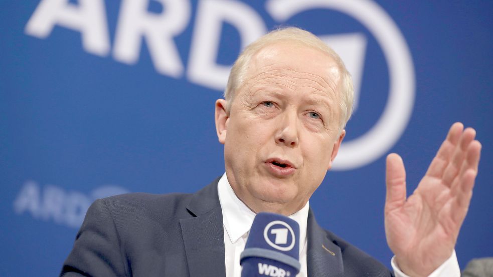 Sitzung der ARD-Intendanten Foto: dpa