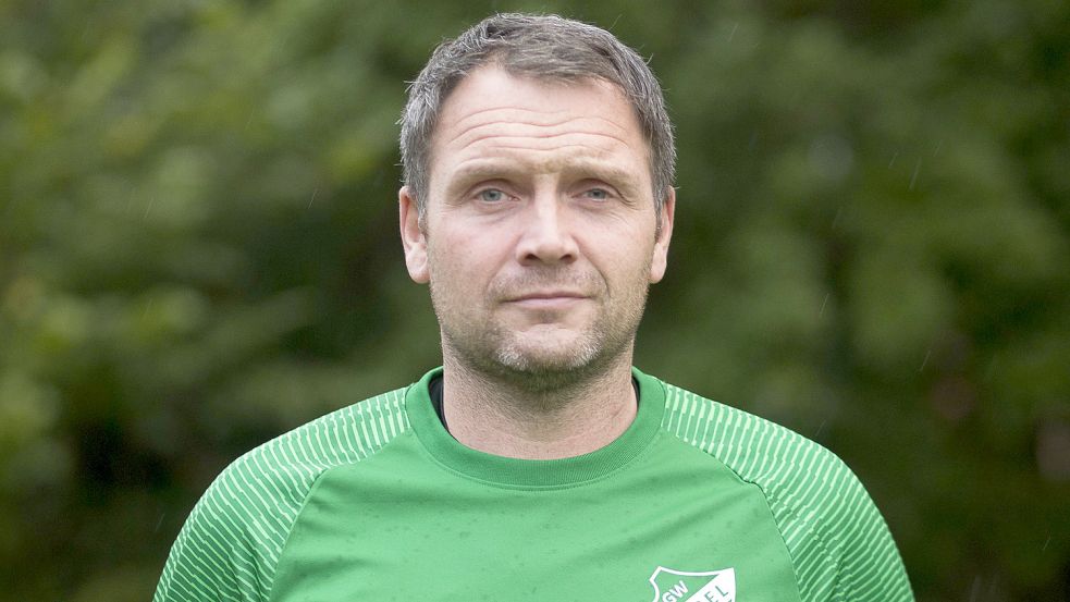 Trainer Bernd Grotlüschen hofft nach vier Niederlagen mal wieder auf ein Erfolgserlebnis. Foto: Doden