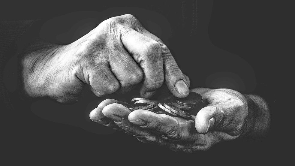 Mehr Menschen könnten auf das neue Wohngeld-Plus angewiesen sein, weil Heizkosten und Inflation sie in die Armut treibt. Der Bund rechnet mit einer Verdreifachung der Anträge. Symbolfoto: Pixabay