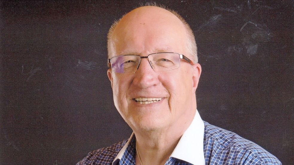 Michael Haeser gilt als renommierter Verkehrspsychologe. Er stammt aus Ostfriesland und praktiziert in Duisburg. Foto: Privat