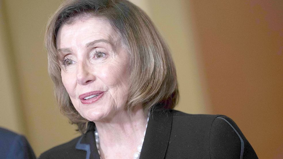 Nancy Pelosi äußerte sich zu der Attacke auf ihren Ehemann. Foto: Imago Images/ ZUMA Wire