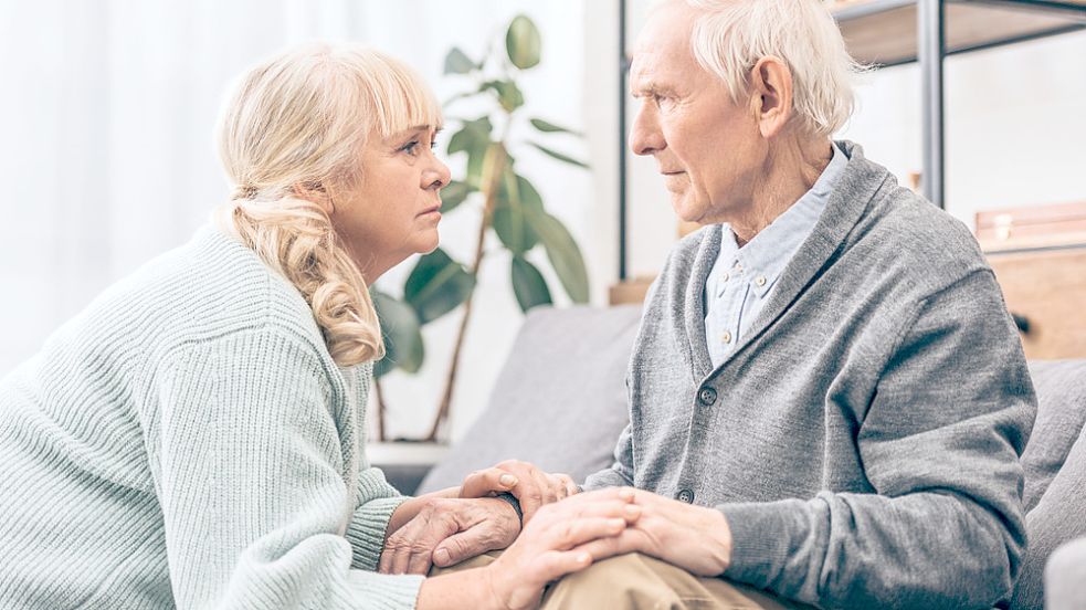 Eine Studie liefert neue Informationen über Alzheimer. Betroffenen könnte in der Zukunft so möglicherweise besser geholfen werden. Foto: picture alliance/dpa/VP Verband Pflegehilfe/VP Verband Pflegehilfe