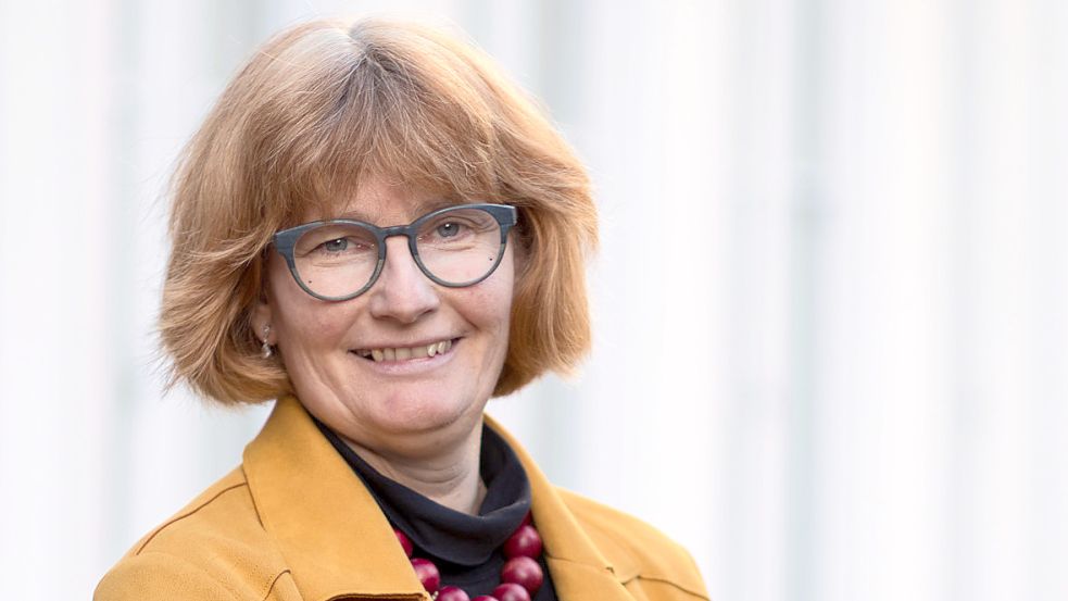 Kirchenpräsidentin Susanne Bei der Wieden Foto: Preuß