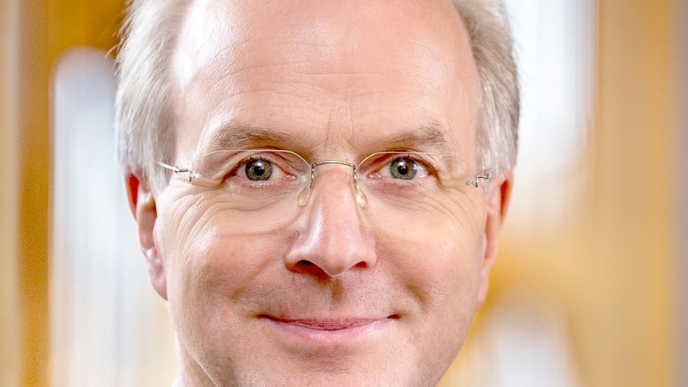Dr. Detlef Klahr ist Regionalbischof für den Evangelisch-lutherischen Sprengel Ostfriesland-Ems. Foto: Archiv