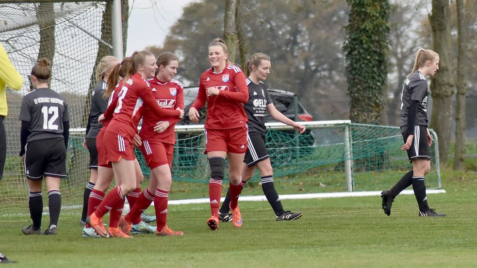 TiMoNo feierte einen 2:0-Heimsieg gegen Andervenne. Foto: Privat