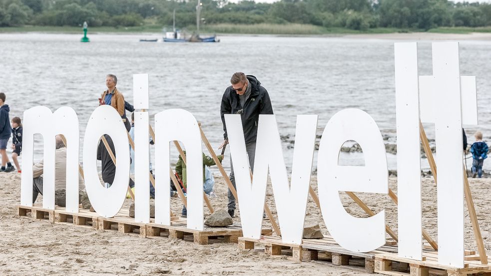 „Moin“ ist vor allem in Norddeutschland sehr verbreitet. Doch ist auch „Moinmoin“ erlaubt? Symbolfoto: DPA