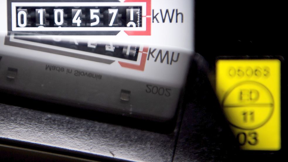 Immer mehr Energieversorger kündigen saftige Preiserhöhungen ab Januar an. Foto: dpa/Sina Schuldt