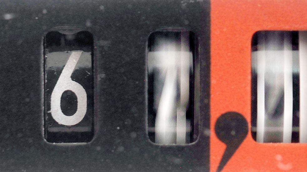 Die Regierung hilft zwar, aber die Energie wird trotzdem teurer. Foto: Stratenschulte/dpa