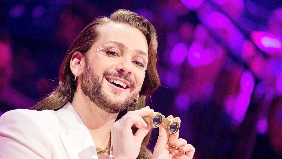 Riccardo Simonetti bekommt eine neue Fernsehshow in der ARD. Foto: Rolf Vennenbernd/dpa