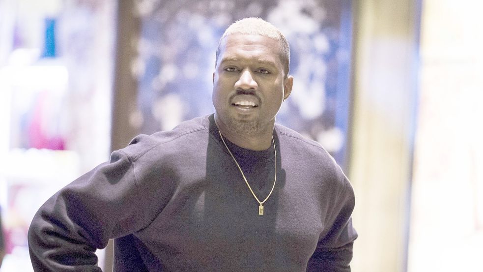 Der deutsche Sportartikelhersteller Adidas hat nach Vorwürfen des Fehlverhaltens gegen den Rapper Kanye West eine interne Untersuchung eingeleitet. Foto: imago images/ZUMA Wire