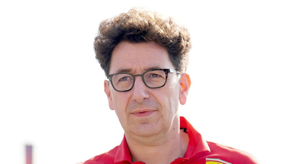 Ferrari trennt sich von Teamchef Mattia Binotto. Foto: David Davies/PA Wire/dpa
