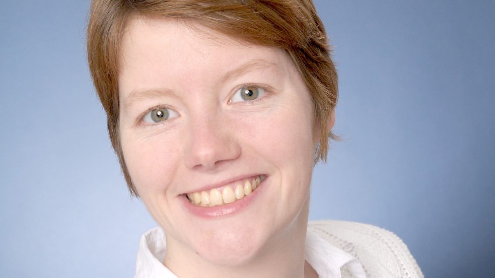 Antje Lübben gehört zum Team der Autoren, die die plattdeutsche Kolumne „Platt maakt“ schreiben. Foto: privat