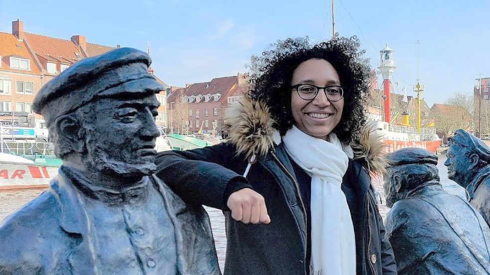 Innenstadt-Koordinatorin Julia Lüder will den Leerstand bekämpfen. Foto: Archiv