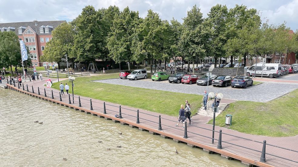 Da kann man mehr draus machen: Der Ernst-Reuter-Platz soll sich verändern.